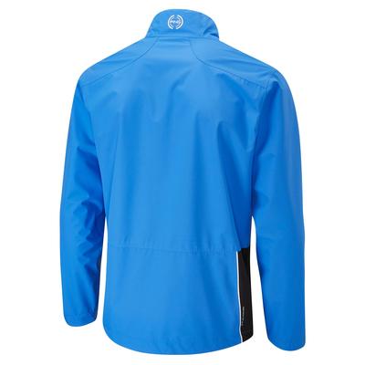 Ping Sensor Dry Waterproof Golf Jacket - French Blue - thumbnail image 2