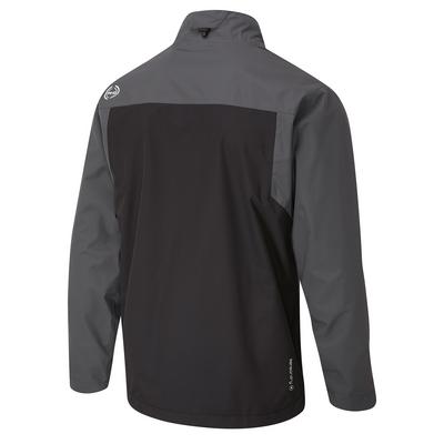 Ping Sensor Dry Pro Waterproof Golf Jacket - Black - thumbnail image 2