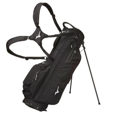 Mizuno BR-D3 Golf Stand Bag - Black