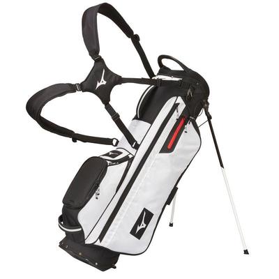 Mizuno BR-D3 Golf Stand Bag - White