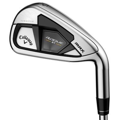 Callaway Rogue ST Max Golf Irons - Steel - thumbnail image 4