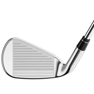 Callaway Rogue ST Max OS Lite Golf Irons - Graphite - thumbnail image 4