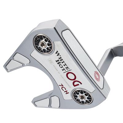 Odyssey White Hot OG #7 CH Stroke Lab Golf Putter - thumbnail image 1