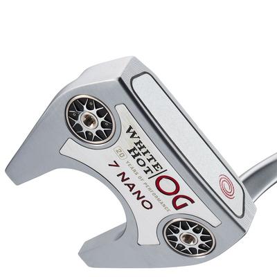 Odyssey White Hot OG #7 Nano Stroke Lab Golf Putter - thumbnail image 1