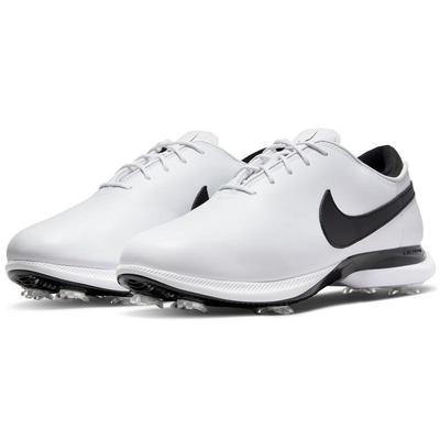Nike Air Zoom Victory Tour 2 Golf Shoes - White/Black/Summit White - thumbnail image 3