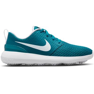 Nike Roshe G Junior Golf Shoes - Marina Blue/White - thumbnail image 1