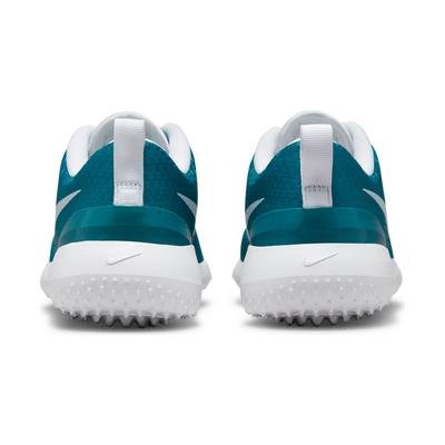 Nike Roshe G Junior Golf Shoes - Marina Blue/White - thumbnail image 5