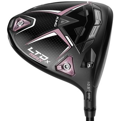 Cobra LTDx Max Golf Driver - Women's - thumbnail image 1