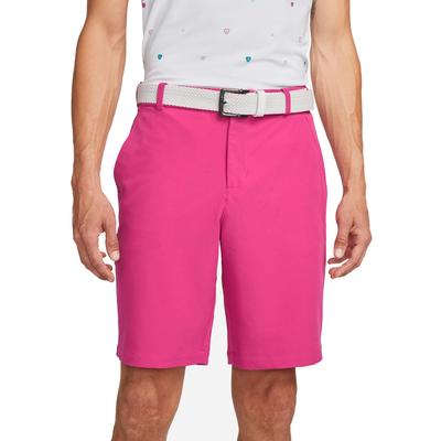 Nike Dri-Fit Hybrid Golf Shorts - Pink - thumbnail image 1