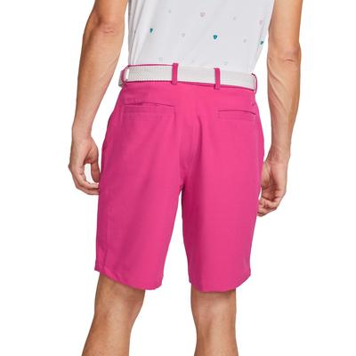Nike Dri-Fit Hybrid Golf Shorts - Pink - thumbnail image 2
