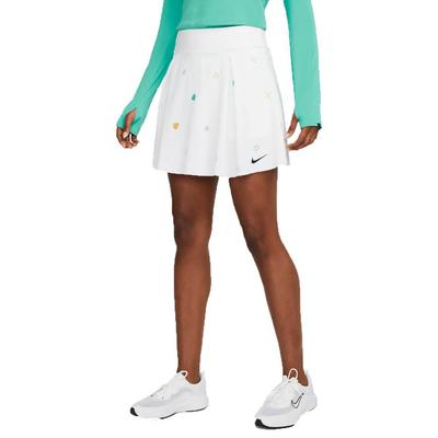 Nike Club Skirt Women's Long Printed Golf Skirt