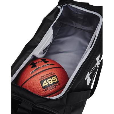 Under Armour UA Undeniable 5.0 Duffle Bag - Black - thumbnail image 3