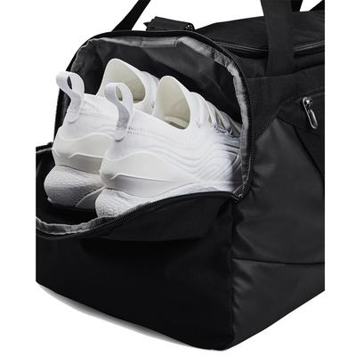 Under Armour UA Undeniable 5.0 Duffle Bag - Black - thumbnail image 4