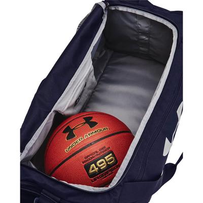 Under Armour UA Undeniable 5.0 Duffle Bag - Navy - thumbnail image 3