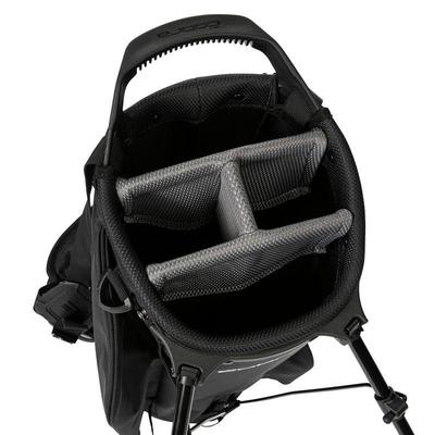 Cobra Ultralight Pro Golf Stand Bag - Black/White - thumbnail image 3