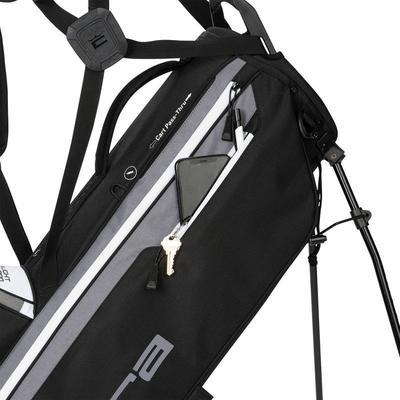 Cobra Ultralight Pro Golf Stand Bag - Black/White - thumbnail image 4