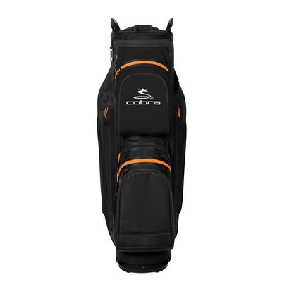 Cobra UltraDry Pro Golf Cart Bag - Black/Gold - thumbnail image 2