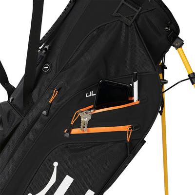 Cobra UltraDry Pro Golf Stand Bag - Black/Gold - thumbnail image 4