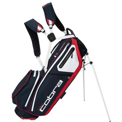 Cobra Ultralight Pro+ Golf Stand Bag - Navy