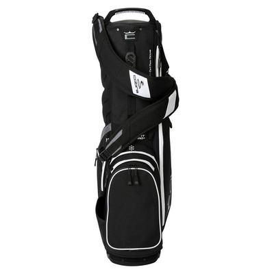 Cobra Ultralight Pro+ Golf Stand Bag - Black/White - thumbnail image 3
