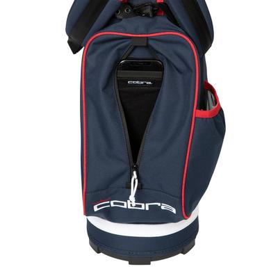 Cobra Ultralight Golf Pencil Bag - Navy - thumbnail image 4