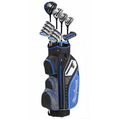 Macgregor DCT3000 Men's Golf Club Package Set - Graphite - thumbnail image 16