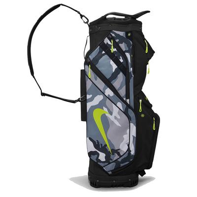 Nike Performance Golf Cart Bag - Grey - thumbnail image 3