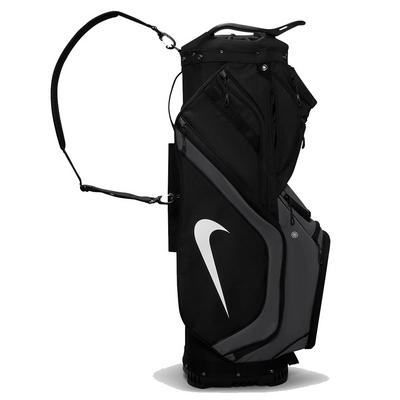 Nike Performance Golf Cart Bag - Grey - thumbnail image 7