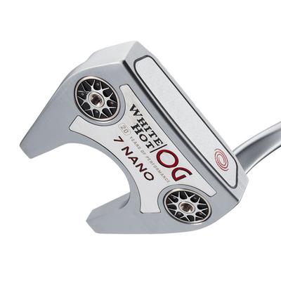 Odyssey White Hot OG #7 Nano Golf Putter - thumbnail image 1