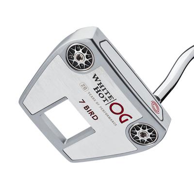 Odyssey White Hot OG #7 Bird Golf Putter - thumbnail image 1