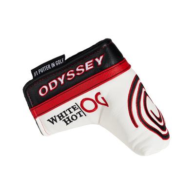 Odyssey White Hot OG Double Wide Golf Putter - thumbnail image 7