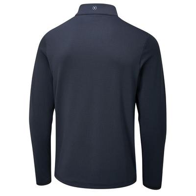 Ping Farrell Half Zip Golf Sweater - Blue - thumbnail image 2
