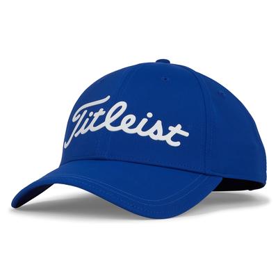 Titleist Players Performance Ball Marker Golf Cap - Royal - thumbnail image 1