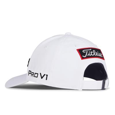 Titleist Players Performance Golf Cap - White - thumbnail image 2