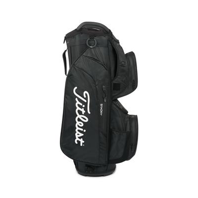 Titleist Cart 15 StaDry Golf Cart Bag - Black - thumbnail image 4