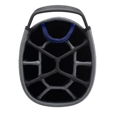 PowaKaddy Dri-Tech Waterproof Golf Cart Bag - Blue/Cool Grey - thumbnail image 3