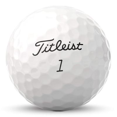 Titleist Tour Speed Golf Balls - White - thumbnail image 2