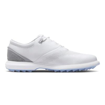 Nike Jordan ADG 4 Golf Shoes - White - thumbnail image 1