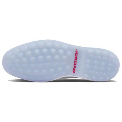 Nike Jordan ADG 4 Golf Shoes - White - thumbnail image 3