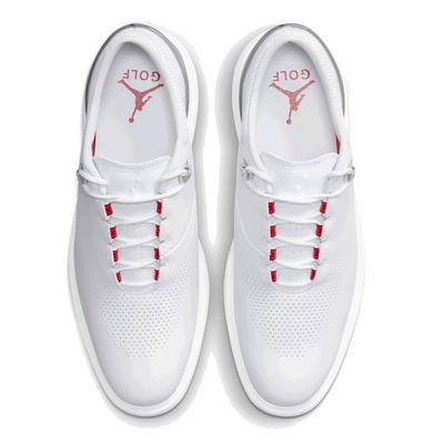 Nike Jordan ADG 4 Golf Shoes - White - thumbnail image 4