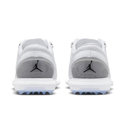 Nike Jordan ADG 4 Golf Shoes - White - thumbnail image 6