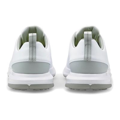 Puma FUSION FX Tech Golf Shoes - White - thumbnail image 4