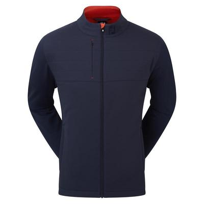 FootJoy Hybrid Golf Jacket - Navy - thumbnail image 1