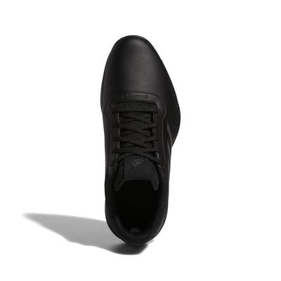 adidas S2G Spiked Golf Shoe - Black - thumbnail image 5