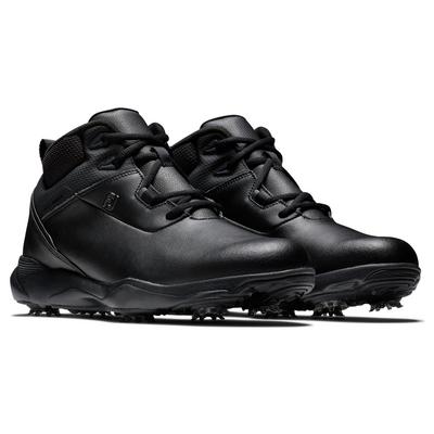 FootJoy Stormwalker Mens Golf Boots - Black - thumbnail image 4