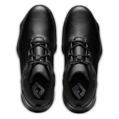 FootJoy Stormwalker Mens Golf Boots - Black - thumbnail image 6