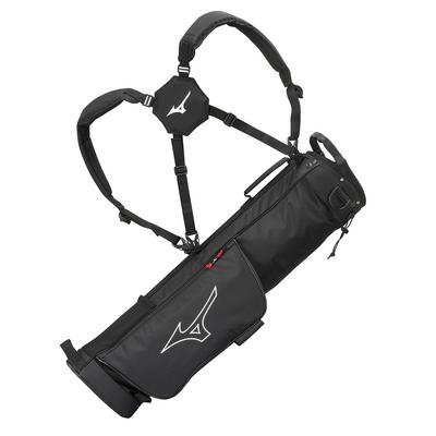 Mizuno Scratch Golf Carry Bag - Arctic Camo - thumbnail image 4