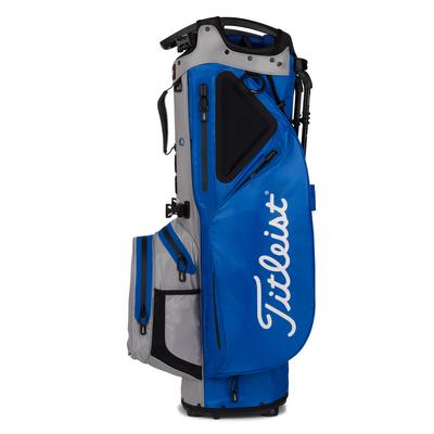 Titleist Hybrid 14 StaDry Golf Stand Bag - Royal - thumbnail image 2