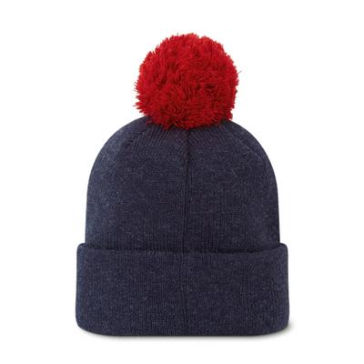 FootJoy FJ Solid Pom Pom Golf Beanie Hat - thumbnail image 6