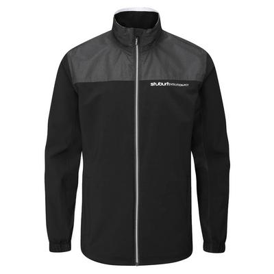 Stuburt Evolution PCT Waterproof Golf Suit - Black - thumbnail image 2